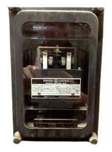 GENERAL ELECTRIC 12CAP15A2A