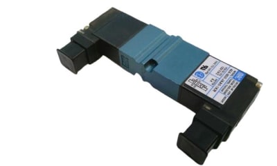 MAC VALVES INC 46A-N00-JAA0-1KR