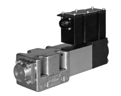 CONTINENTAL HYDRAULICS VED05MX-AZC-100-A-OBME0D-B