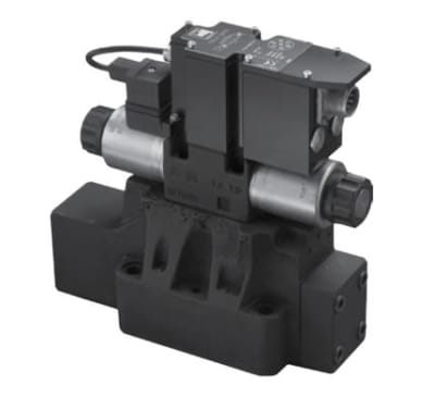 CONTINENTAL HYDRAULICS VED08MG-3AC-200-A3-OBCE0D-F