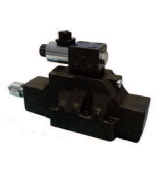 CONTINENTAL HYDRAULICS VSD08S-1A-AMB-2-D24WK1-B