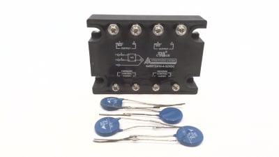 STRUTHERS DUNN RELAYS 645RTZ410-4-32VDC