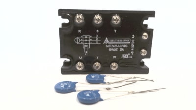 STRUTHERS DUNN RELAYS 645TZ425-3-32VDC