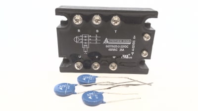 STRUTHERS DUNN RELAYS 645TR425-3-32VDC