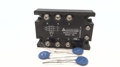 STRUTHERS DUNN RELAYS 645TR410-3-32VDC