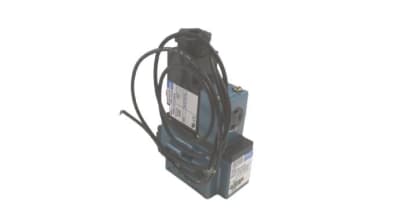 MAC VALVES INC 912B-PM-122CA