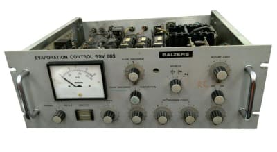 BALZERS BSV 603A