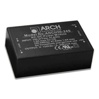 ARCH ELECTRONICS ANCH50-24S