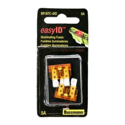 EATON CORPORATION BP/ATC-5ID