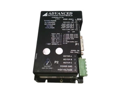 ADVANCED MOTION CONTROLS S16A8B