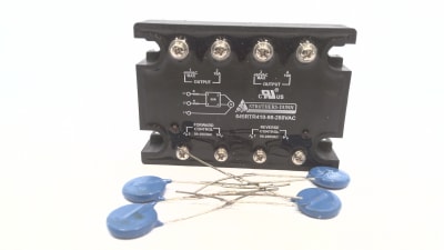 STRUTHERS DUNN RELAYS 645RTR410-90-280VAC