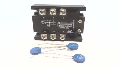 STRUTHERS DUNN RELAYS 645SR450-90-280VAC