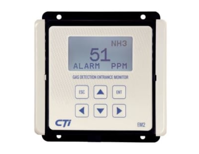 CALIBRATION TECHNOLOGIES INC EM2-120