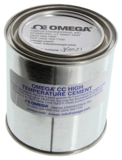 OMEGA ENGINEERING CC HIGH TEMP