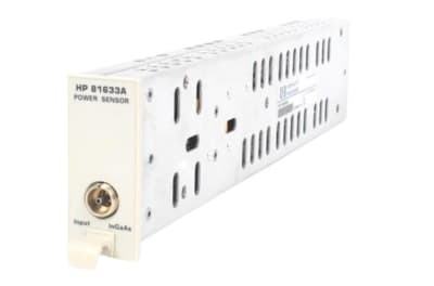 KEYSIGHT TECHNOLOGIES 81633A