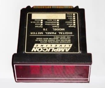 AMPLICON LIVELINE MODEL 75 220-240V