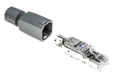 PHOENIX CONTACT VS-08-RJ45-5-Q/IP20 BK