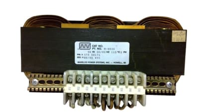 MARELCO POWER SYSTEM M-8835