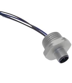 MENCOM MDE45-4MR-2-E45