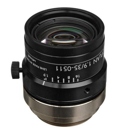 SCHNEIDER KREUZNACH XENOPLAN-1.9/35-0511