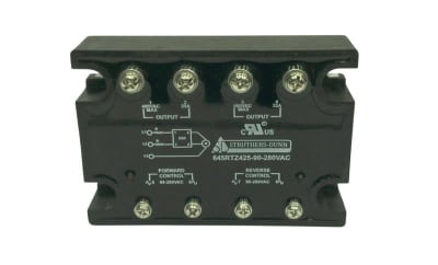 STRUTHERS DUNN RELAYS 645RTZ425-90-280VAC