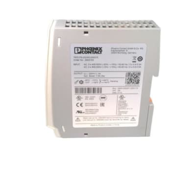 PHOENIX CONTACT TRIO-PS-2G/3AC/24DC/5