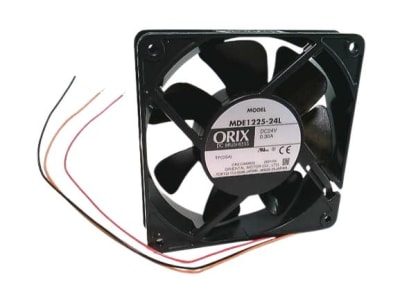 ORIENTAL MOTOR MDE1225-24L