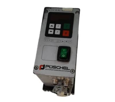 PUSCHEL ZRG 8A