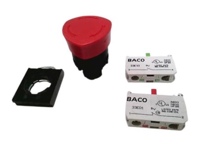 BACO CONTROLS L22ED01-3E11