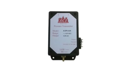 ACI ADVANCE CONTROLS INC A/DP-2-20