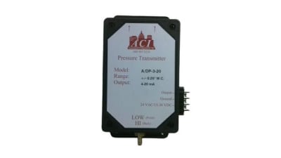 ACI ADVANCE CONTROLS INC A/DP-3-20