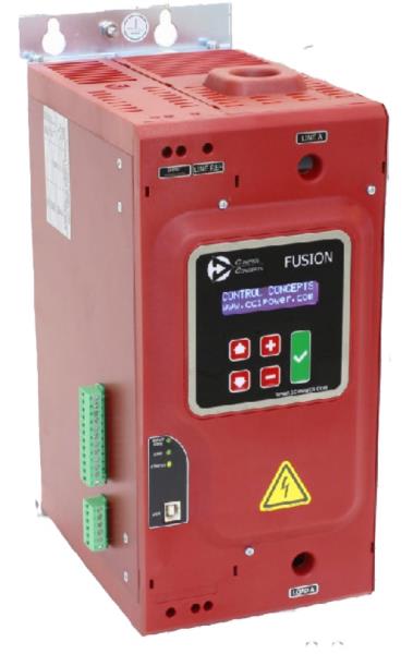 CONTROL CONCEPTS FUSION-ZC-3-4440-E-0000-0000