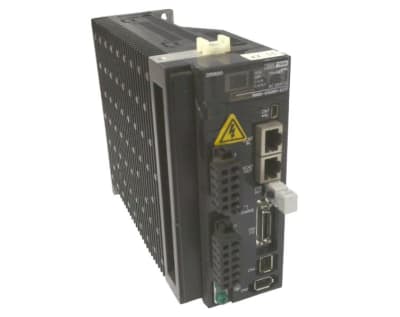 OMRON R88D-KN08H-ECT
