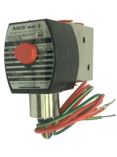 ASCO EV8327G052AC100-110/50-60D