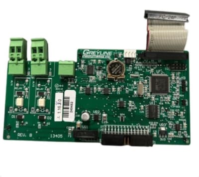 GREYLINE INSTRUMENTS INC 13405