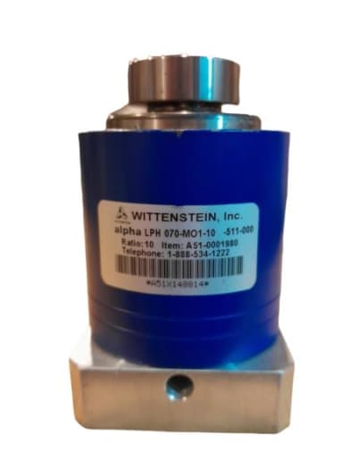 WITTENSTEIN LPH-070-MO1-10