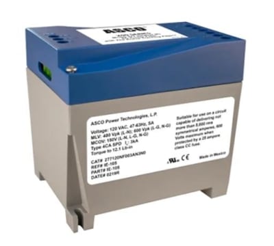 SCHNEIDER ELECTRIC 277120NF005AN3N0