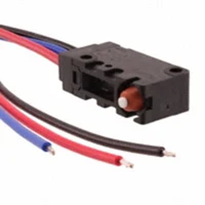 OMRON D2VW-01-1MS-117