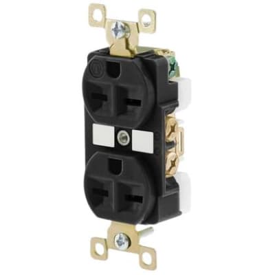 HUBBELL BRY5662BLK