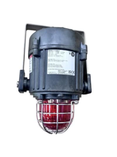 ALLEN BRADLEY 855XB-BND24L4