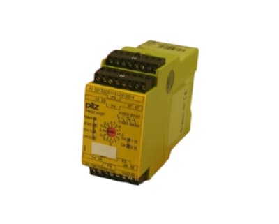 PILZ PNOZ XV2P 3/24VDC 2N/O 2N/O T