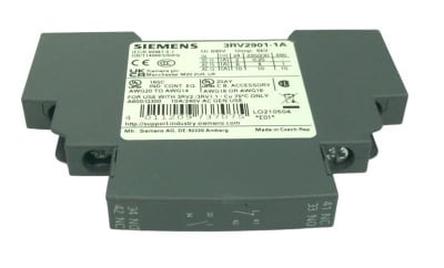 SIEMENS 3RV2901-1A