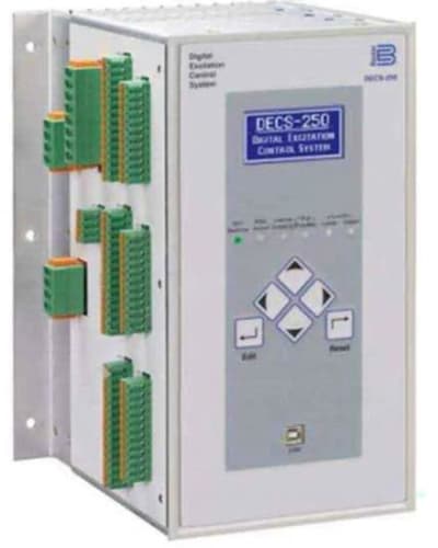 BASLER ELECTRIC DECS250-LN2CN1N