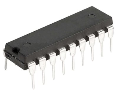 NATIONAL SEMICONDUCTOR LM1893N