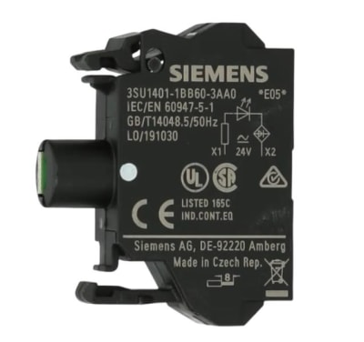 SIEMENS 3SU14011BB603AA0