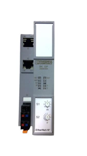 PHOENIX CONTACT AXL F BK EIP