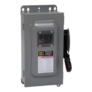 SCHNEIDER ELECTRIC H362AWKVW