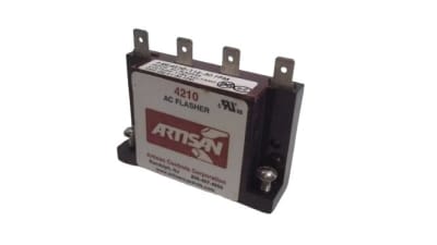 ARTISAN CONTROLS 4210-115-30FPM