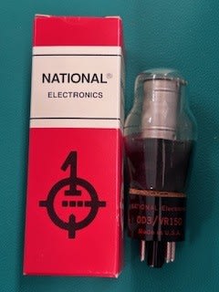 NATIONAL ELECTRONICS OD3/VR150