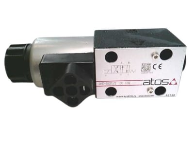 ATOS DHE-0631/2-X 24DC